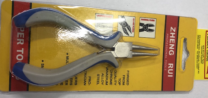 Round Nose Pliers only
